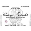 Chassagne Montrachet Rouge Vieilles Vignes - Marc Colin and his Sons