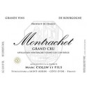 Montrachet Grand Cru - Marc Colin and his Sons