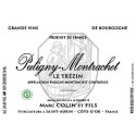 Puligny Montrachet  Le Trézin - Marc Colin et ses Fils