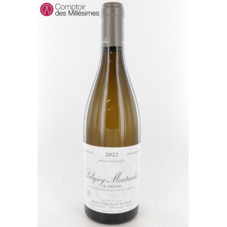 Puligny Montrachet 2022 Le Trézin - Marc Colin et ses Fils