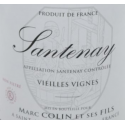 Santenay Vieilles Vignes  Marc Colin et ses Fils