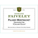 Puligny Montrachet 1er cru Champ Gain - Faiveley