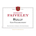 Rully Blanc Les Villeranges Faiveley