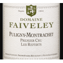 Puligny Montrachet 1er cru Les Referts  Faiveley