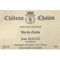 Château Chalon  Domaine Macle