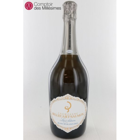 Champagne Louis Salmon 2012 Brut Blanc de Blancs - Billecart Salmon