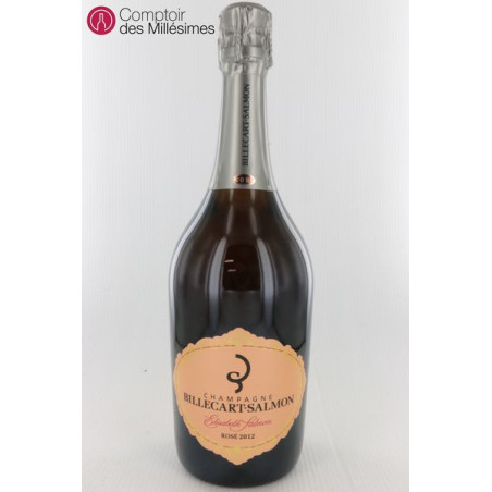 Champagne Elizabeth Salmon 2012 Brut Blanc de Blancs - Billecart Salmon