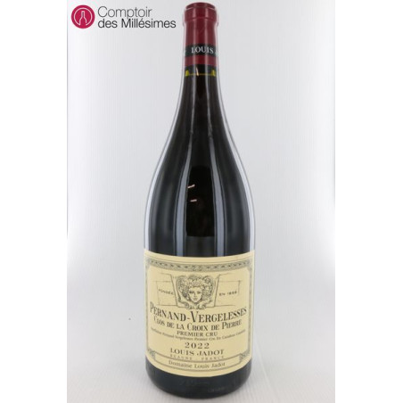 Pernand Vergelesses rouge 1er cru Clos de La Croix de Pierre 2022 - Magnum - Louis jadot