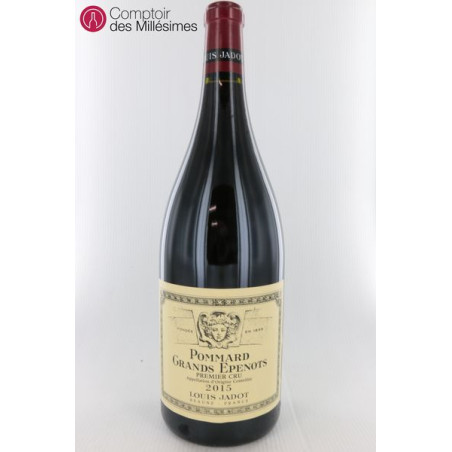 Pommard 1er Cru Grands Épenots 2015 en Magnum - Louis jadot