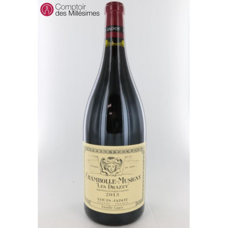 Chambolle Musigny Les Drazeys 2013 en Magnum - Louis jadot