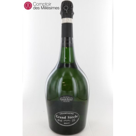 Grand Siècle en Magnum - Champagne Laurent Perrier