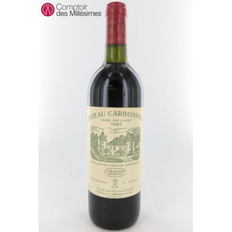 Château Carbonnieux 1985