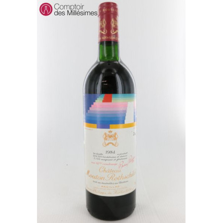 Château Mouton Rothschild 1984