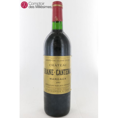 Château Brane Cantenac 1993