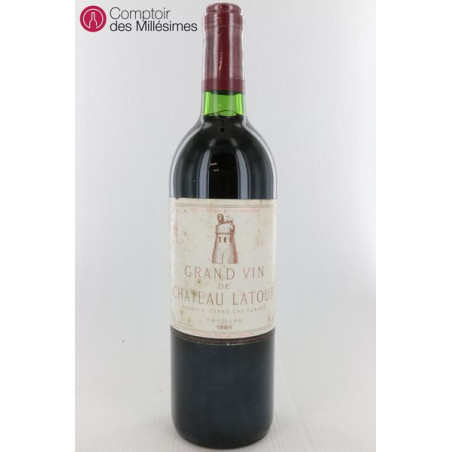 Château Latour 1983