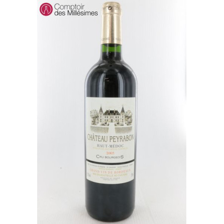 Chateau Peyrabon 2005