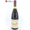 Château Fortia 1970 - Tête de Cru