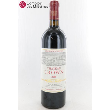 Chateau Brown 2000