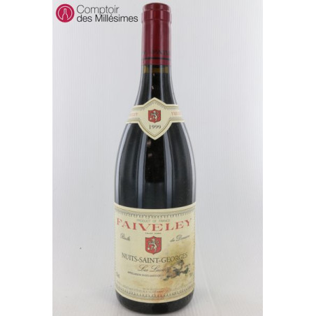 Nuits Saint Georges Les Lavières 1999 - Faiveley