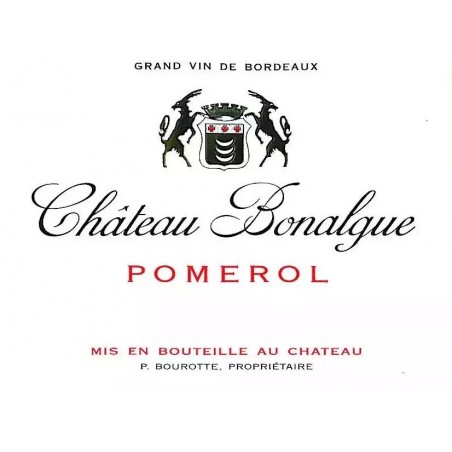 Château Bonalgue