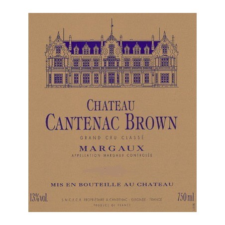 Cantenac brown