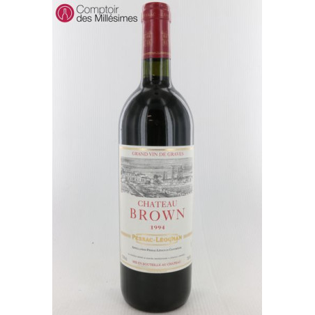 Chateau Brown 1994