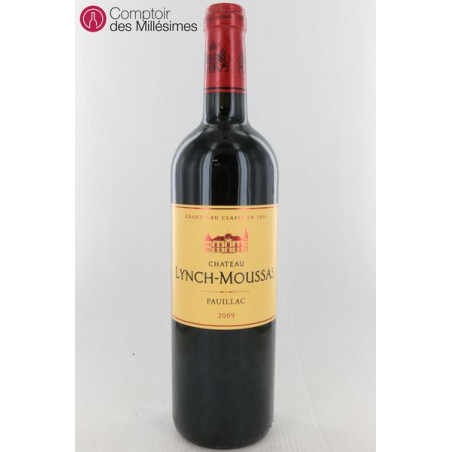 Château Lynch Moussas 2009