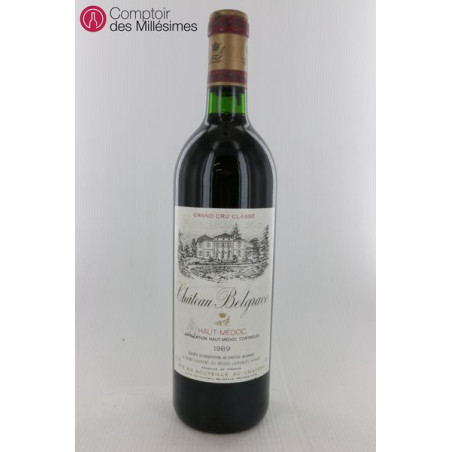 Château Belgrave 1989