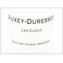 Auxey-Duresses  les Cloux - Pierre Boisson