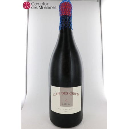 Crozes-Hermitage rouge 2022 Clos des Grives en Jéroboam - Domaine Combier