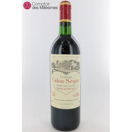 Château Calon Ségur 1990