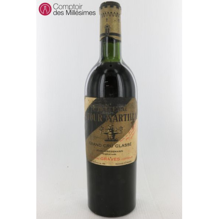 Château Latour Martillac 1953