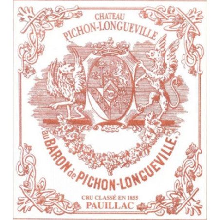 Château Pichon Longueville Baron