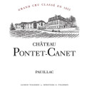 Château Pontet Canet 2016