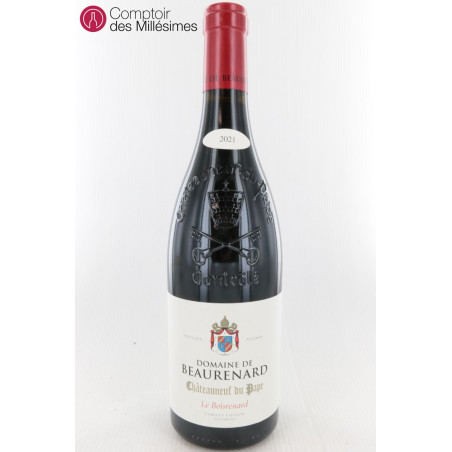 Châteauneuf du Pape Rouge 2021 Boisrenard - Domaine Beaurenard