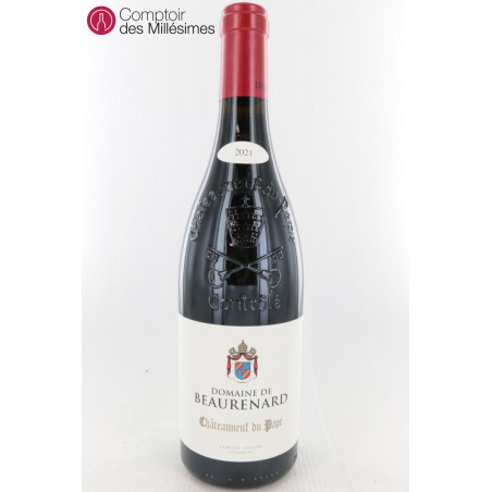 Chateauneuf du Pape Rouge 2021 - Domaine de Beaurenard