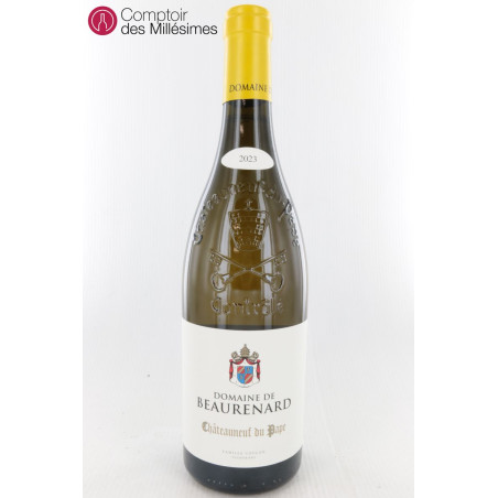 Chateauneuf du Pape Blanc 2021 - Domaine de Beaurenard