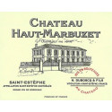 Château Haut Marbuzet 1998