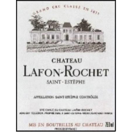 Château Lafon Rochet 1994