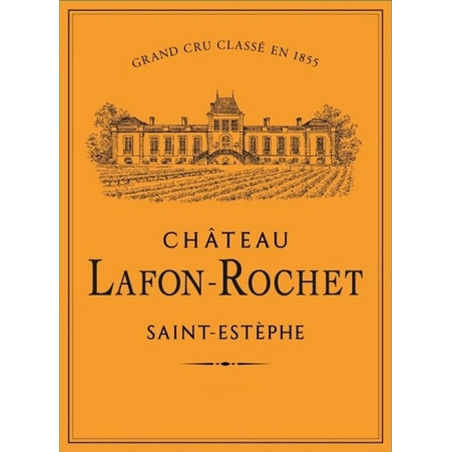 Château Lafon Rochet 2014