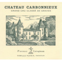 Château Carbonnieux 1990