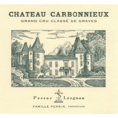 Château Carbonnieux 1990