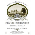 Château Carbonnieux blanc 1986