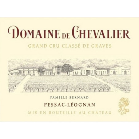 Domaine de Chevalier 2021