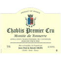 Chablis 1er Cru Montée de Tonnerre - Jean-Paul et Benoit Droin