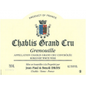 Chablis Grand Cru Frogs - Jean-Paul and Benoit Droin