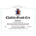 Chablis Grand Cru Valmur - Jean-Paul and Benoit Droin