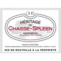 L'Héritage de Chasse Spleen 1995