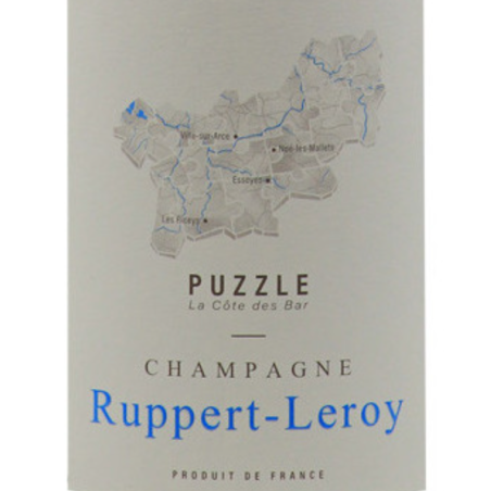 Puzzle  Champagne Ruppert-Leroy