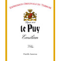 Château Le Puy Emilien 2021